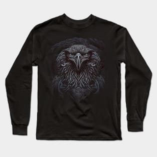 Eagle Head Long Sleeve T-Shirt